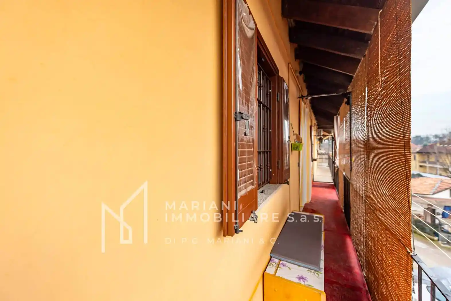 Trilocale via dei Martiri 18, Cesate - foto 5