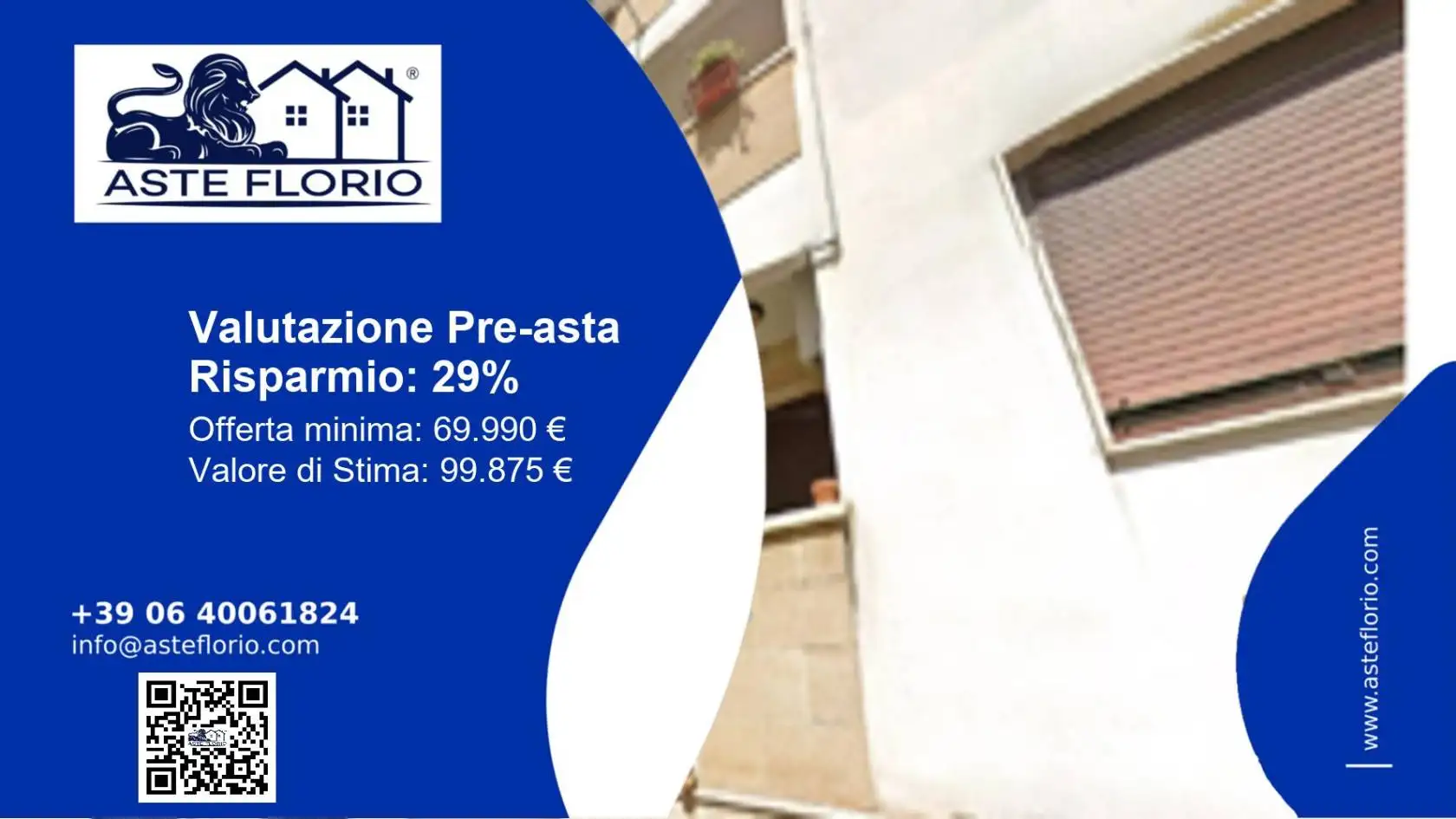 Appartamento in asta a Casarano