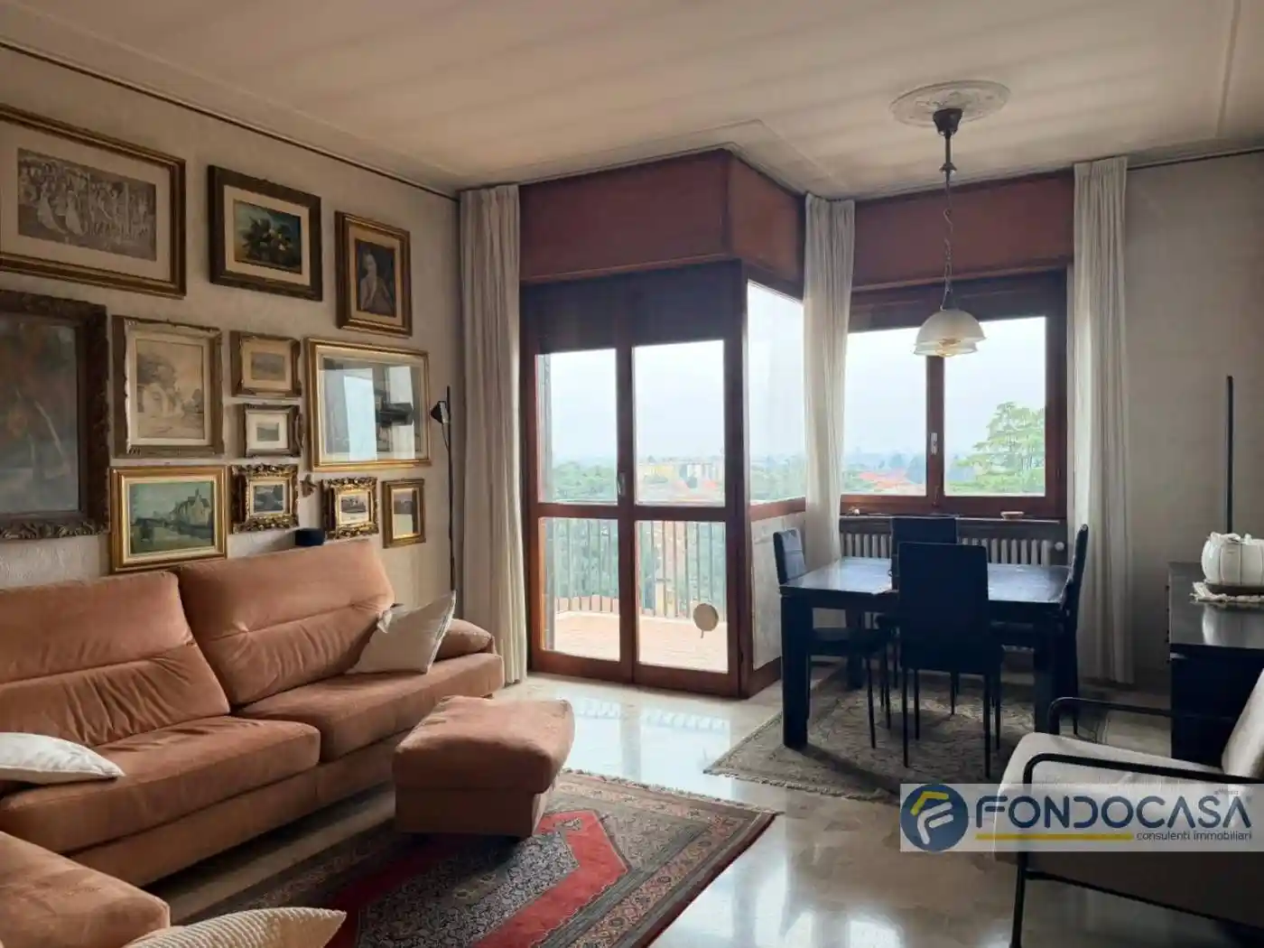 Quadrilocale via Claudio Cesana, Centro, Carate Brianza - foto 5