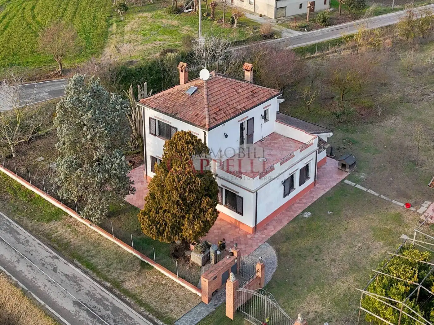 Villa in vendita a Bertinoro