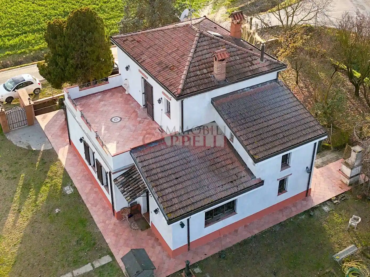 Villa unifamiliare via Santa Croce, Santa Maria Nuova, Bertinoro - foto 2