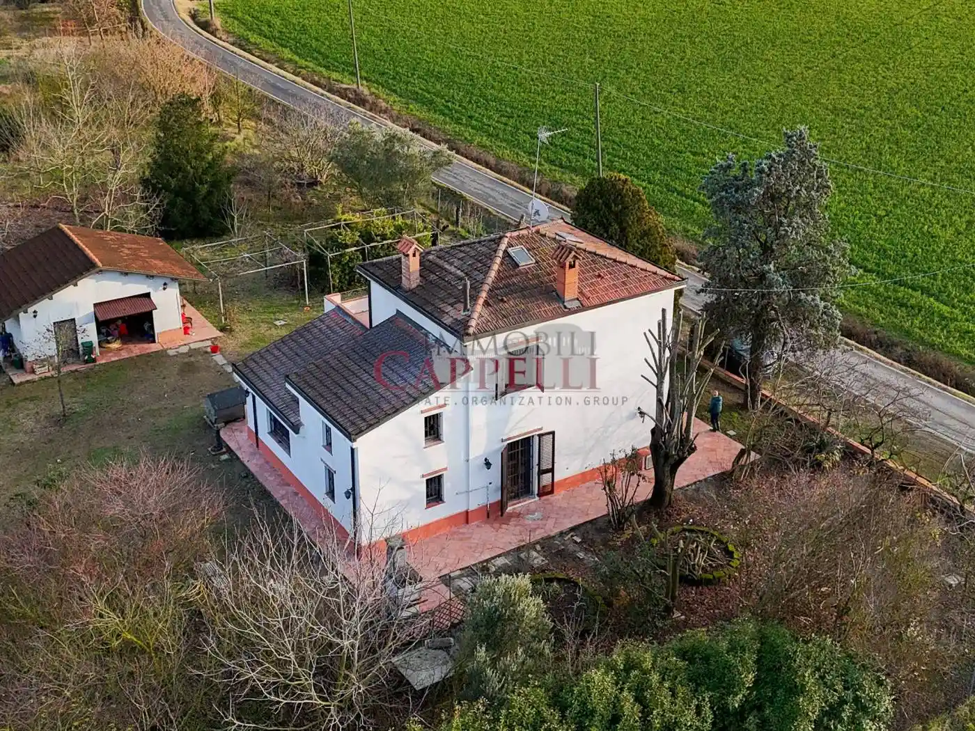 Villa unifamiliare via Santa Croce, Santa Maria Nuova, Bertinoro - foto 3