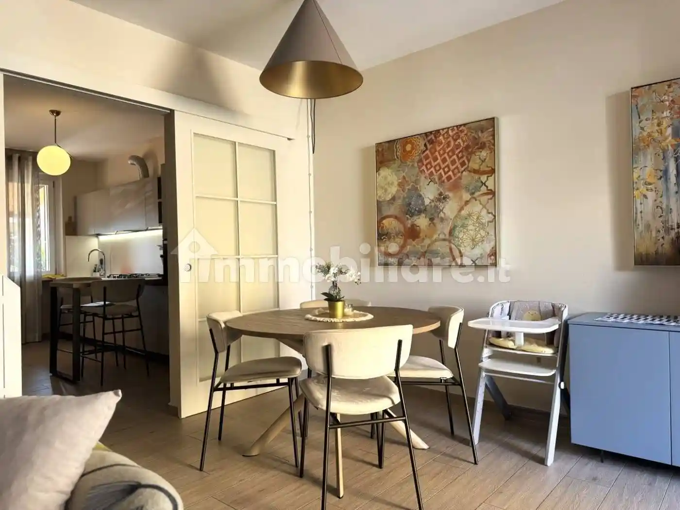 Villetta a schiera - foto 4