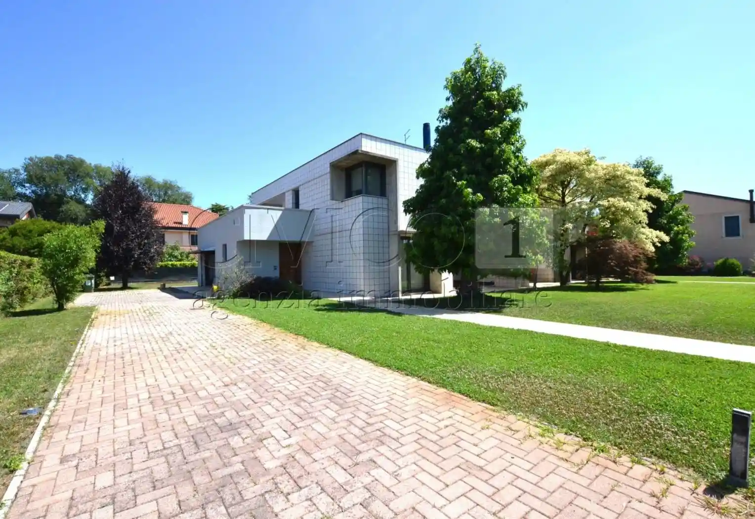 Villa bifamiliare via deledda 13, Caselle, Selvazzano Dentro - foto 5