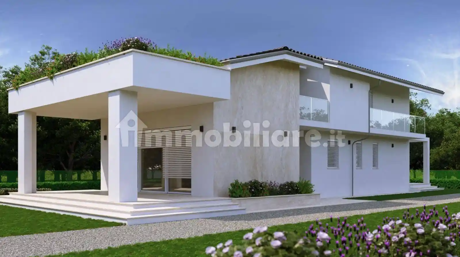 Villa unifamiliare via Giuseppe Mazzini, Centro, Forte dei Marmi - foto 2