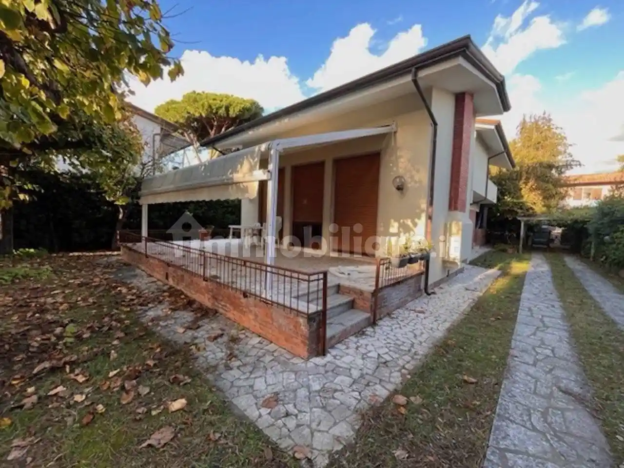 Villa unifamiliare via Giuseppe Mazzini, Centro, Forte dei Marmi - foto 3