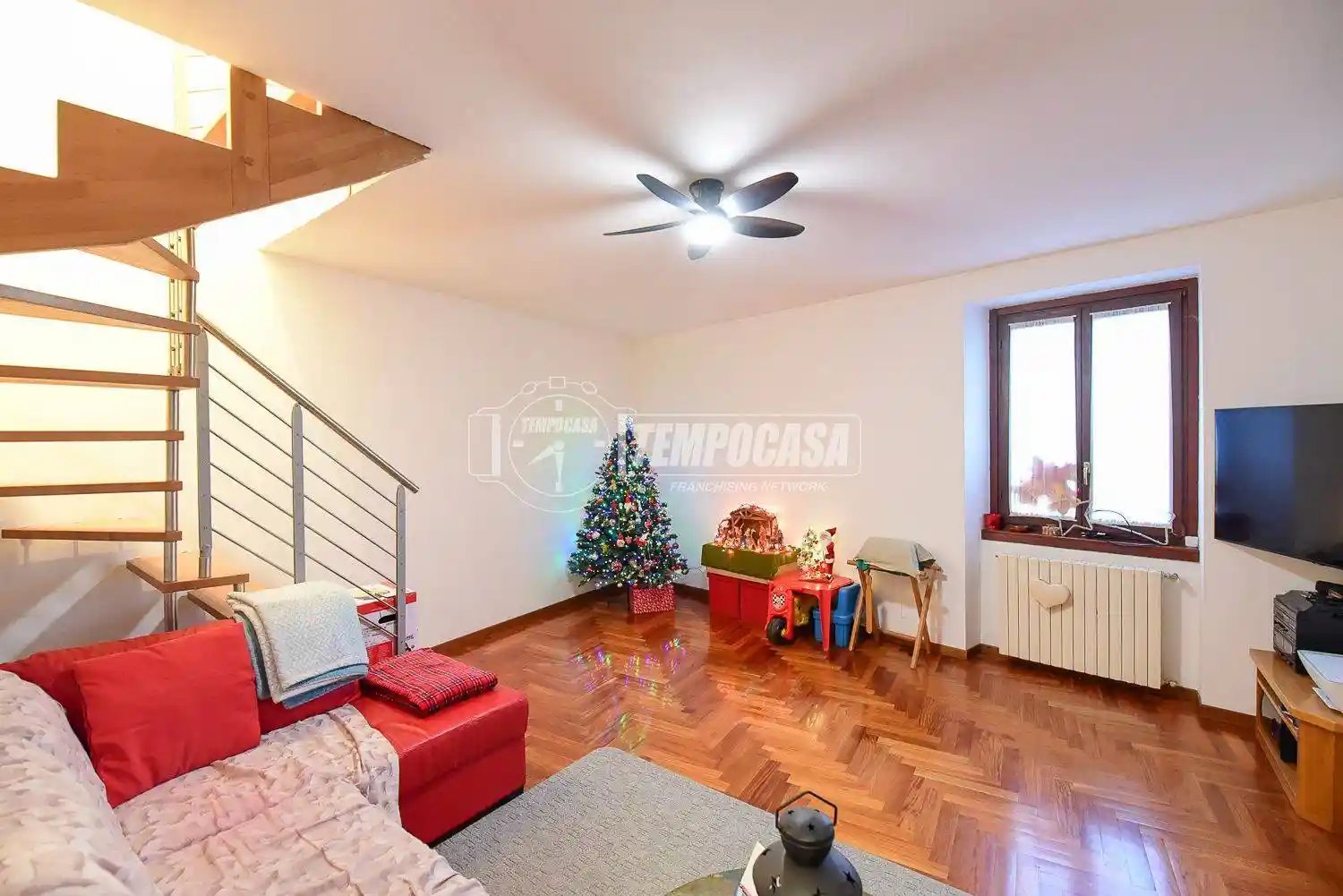 Terratetto unifamiliare via Giovanni Randaccio, Cascina Amata, Cantù - foto 4