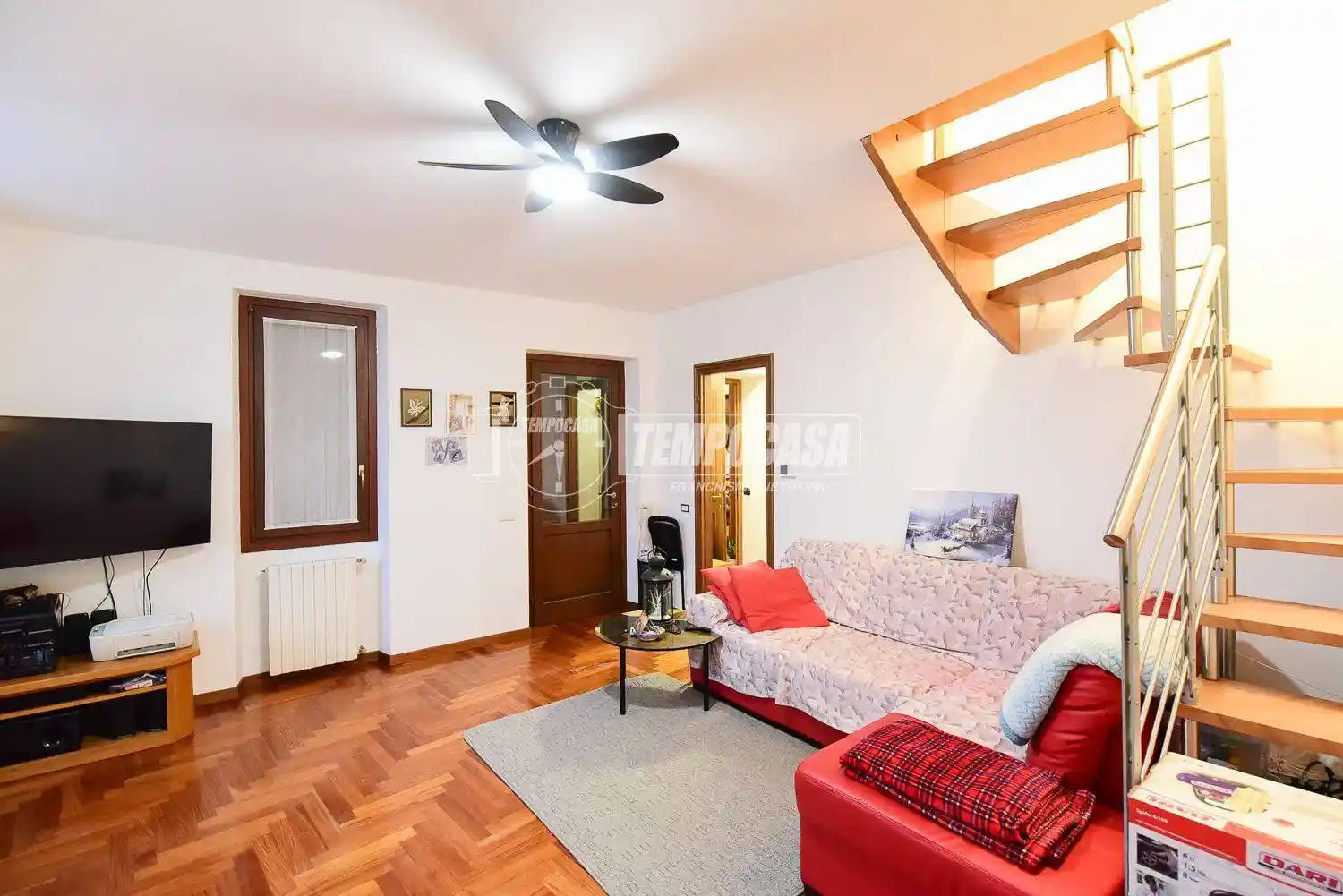 Terratetto unifamiliare via Giovanni Randaccio, Cascina Amata, Cantù - foto 5