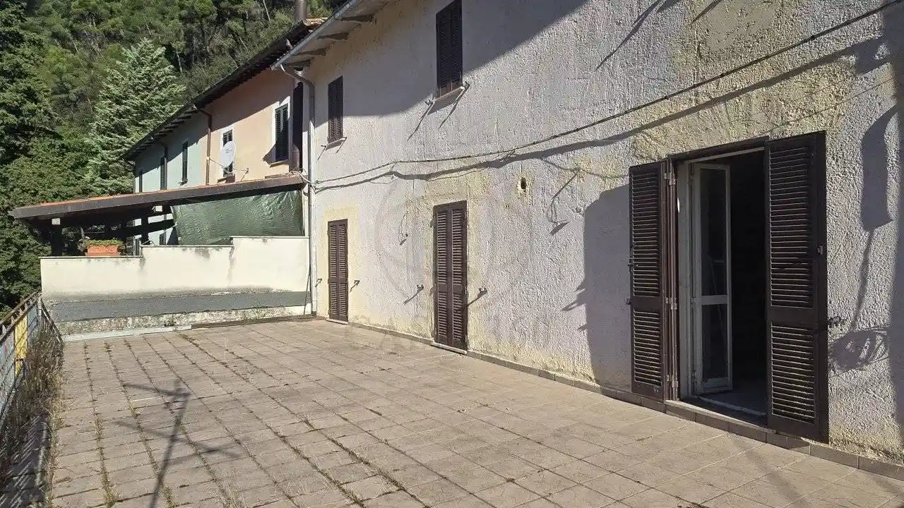 Terratetto unifamiliare Località Valleludra, 34, Arrone - foto 5