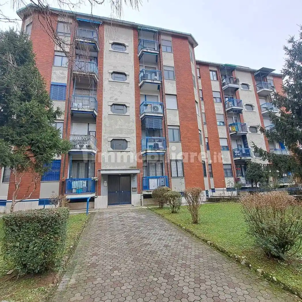 Appartamento in vendita a Limbiate