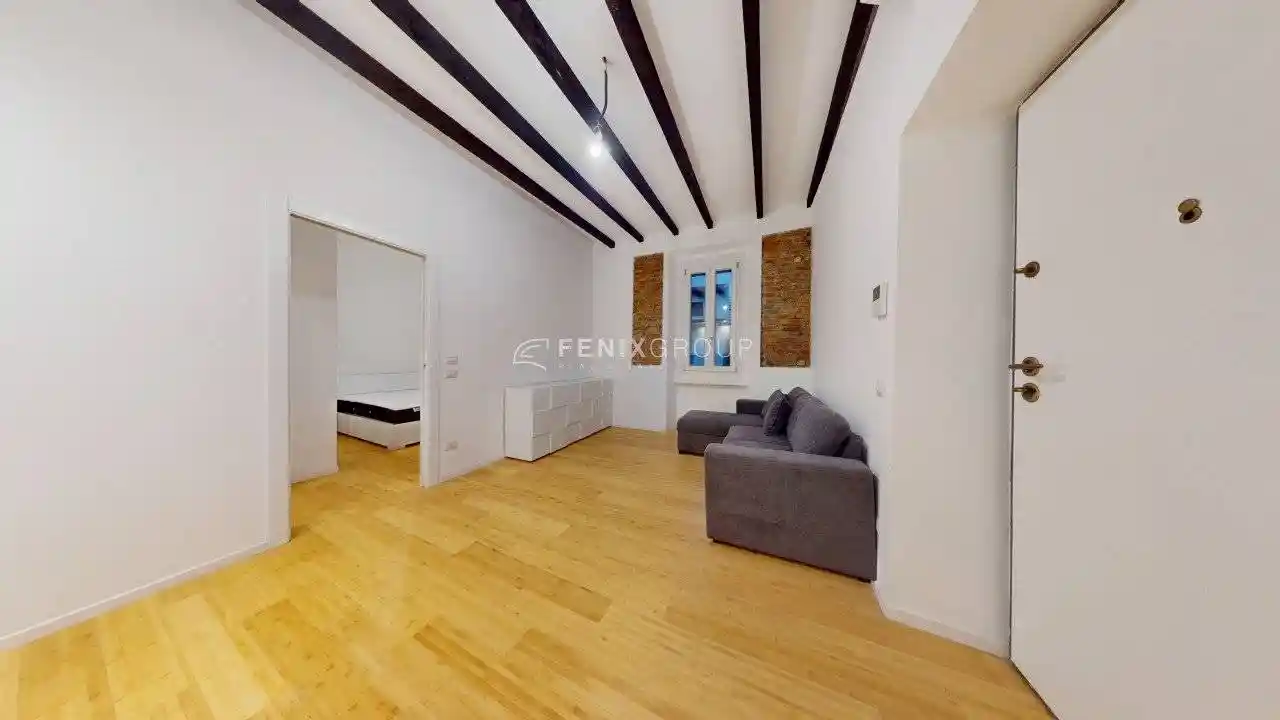 Bilocale via Clitumno 11, Parco Trotter, Milano - foto 4