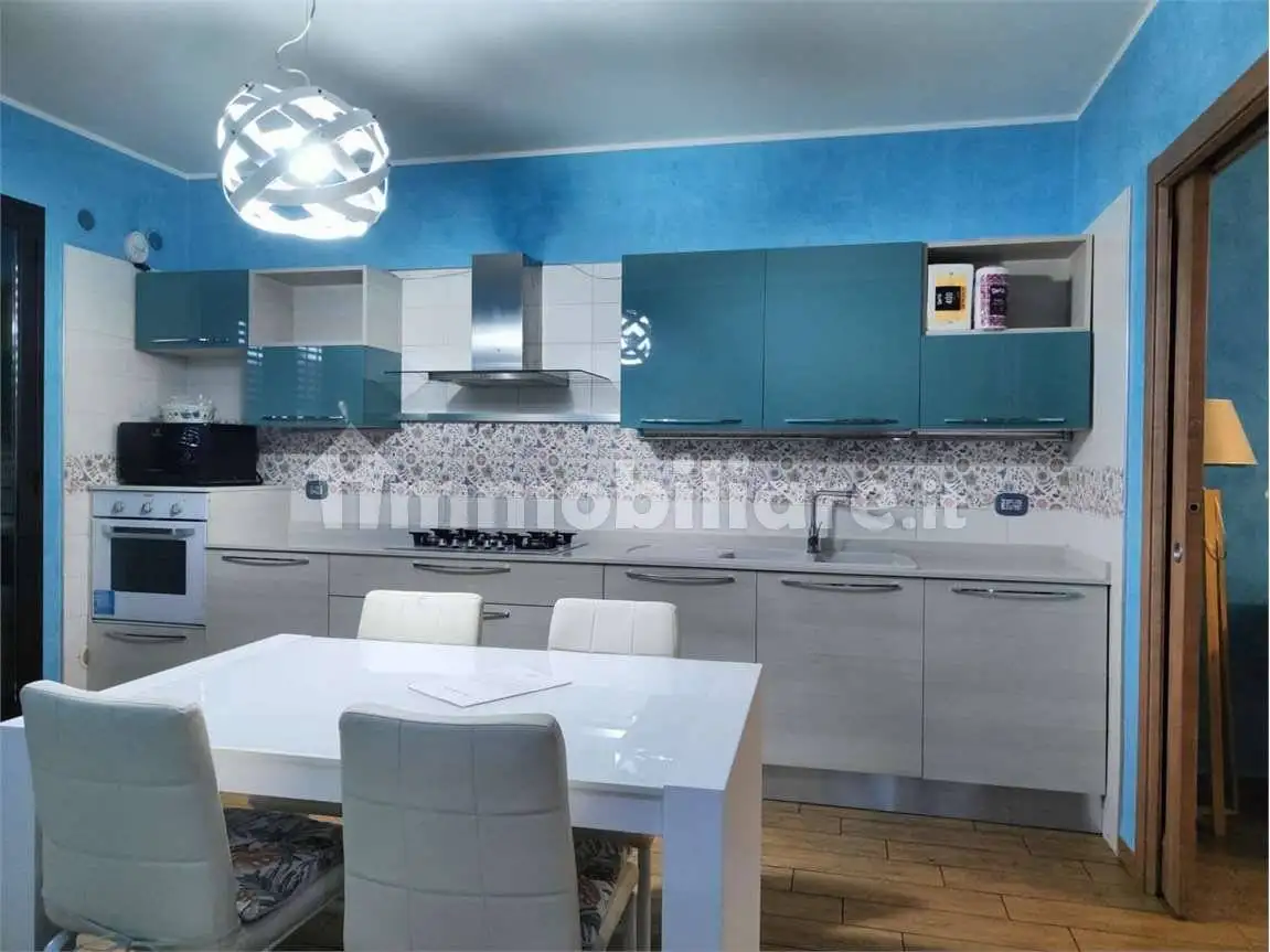 Villetta a schiera in affitto a Misterbianco