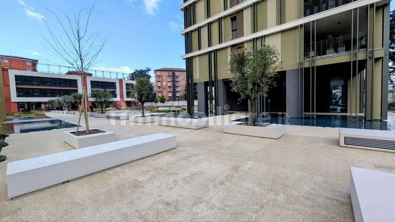 Appartamento via Crescenzago 105, Udine, Milano - foto 4