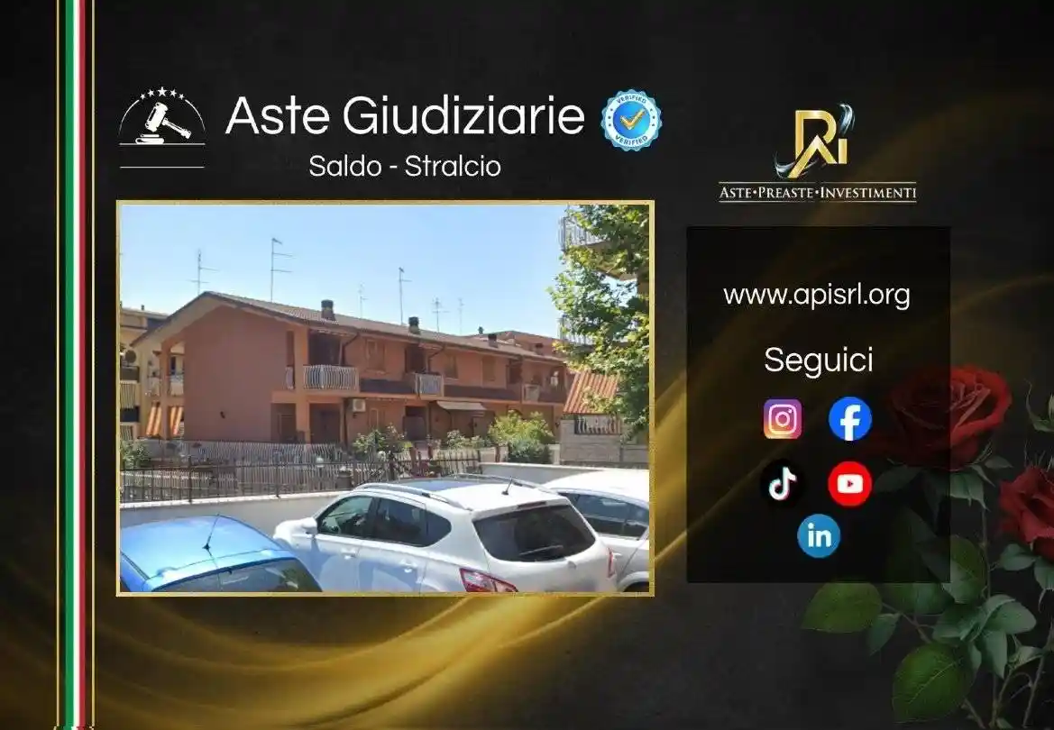 Appartamento in vendita a Mentana