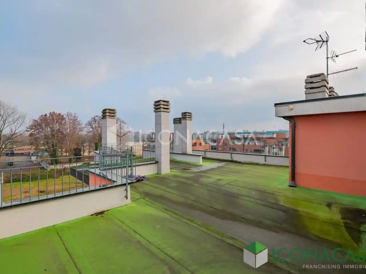 Trilocale via Trieste 6, San Bovio San Felice, Peschiera Borromeo - foto 4