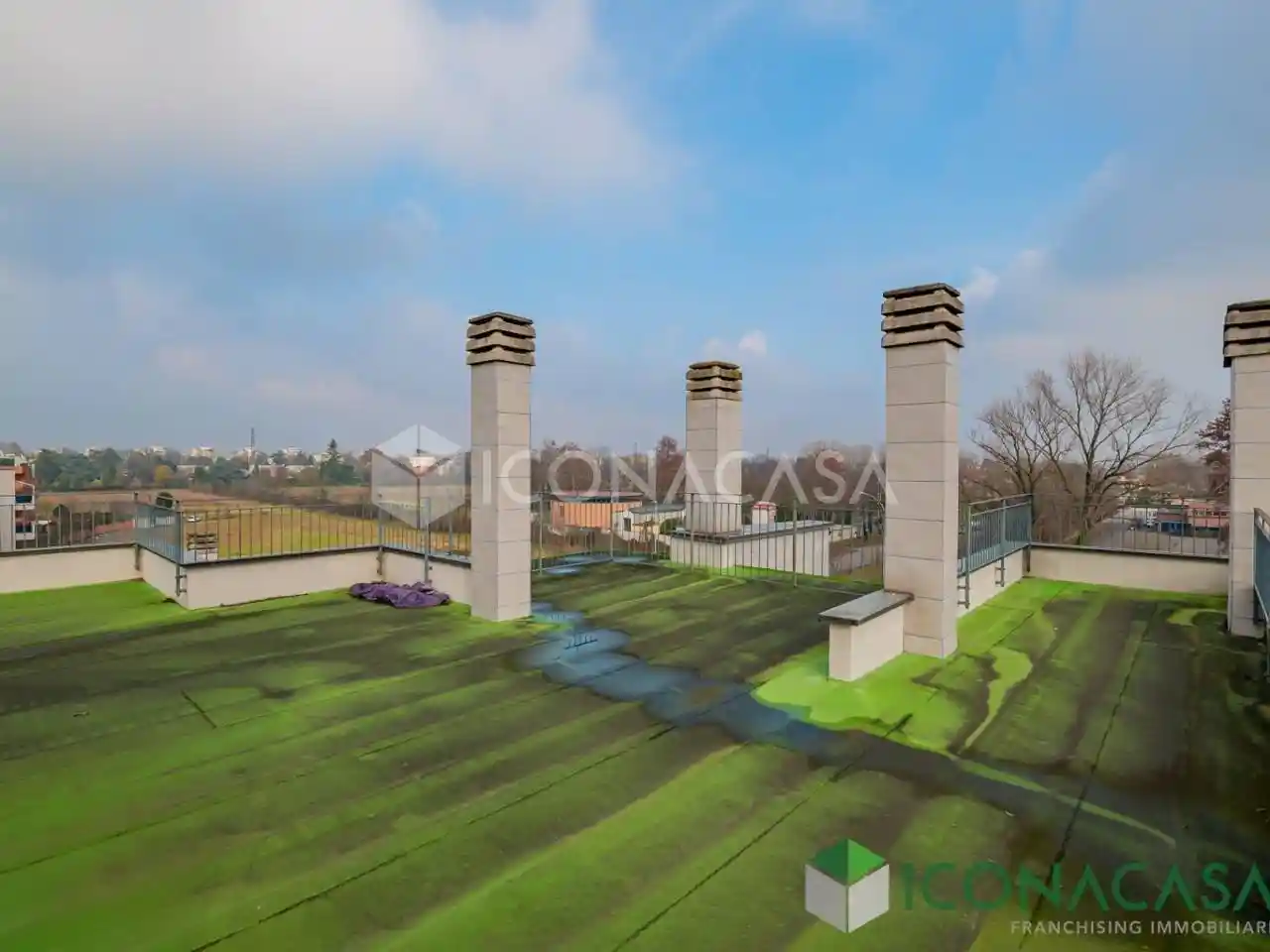 Trilocale via Trieste 6, San Bovio San Felice, Peschiera Borromeo - foto 5