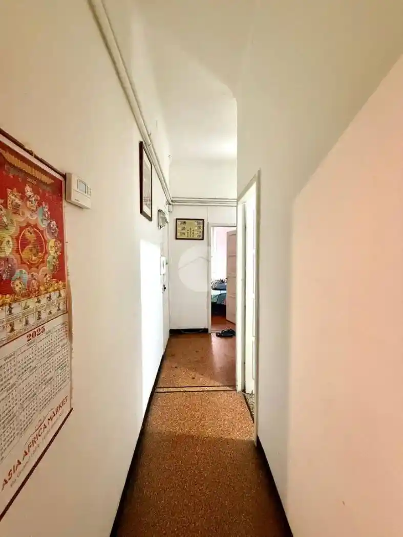 Quadrilocale salita Antonio Giusti 1, Principe, Genova - foto 3