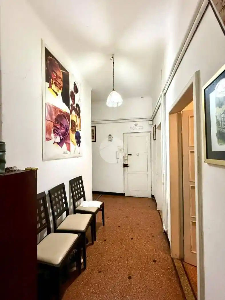 Quadrilocale salita Antonio Giusti 1, Principe, Genova - foto 5