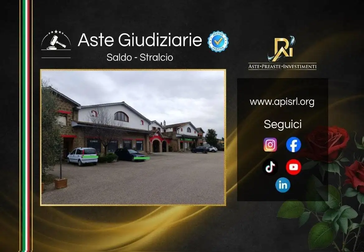 Appartamento in asta a Magliano Sabina