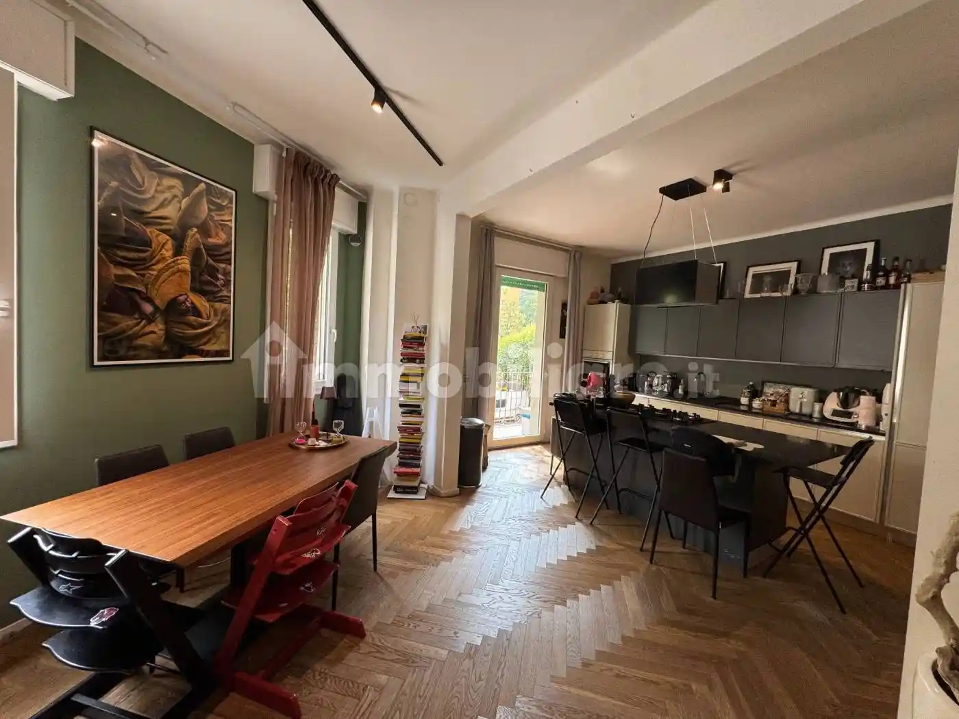 Trilocale via San Mamolo, Colli Castiglione, Bologna - foto 2