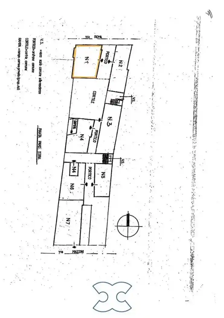 Monolocale via Roma, 14, Piazza Santa Maria, Busto Arsizio - foto 5