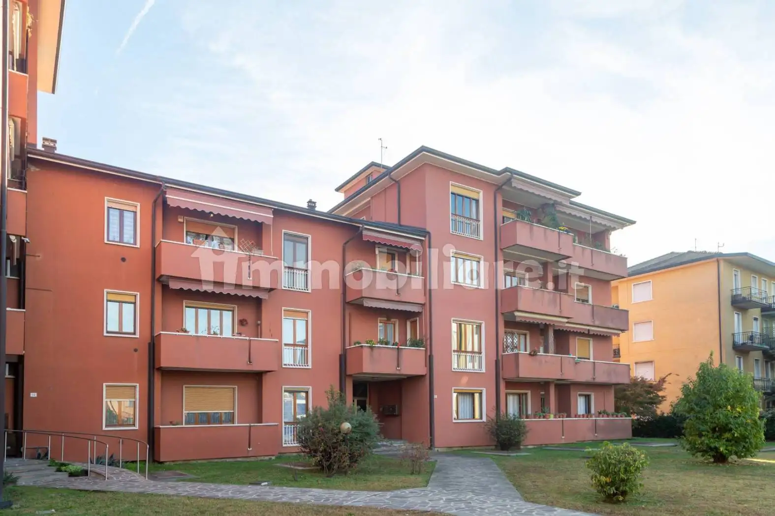 Appartamento in vendita a Merate