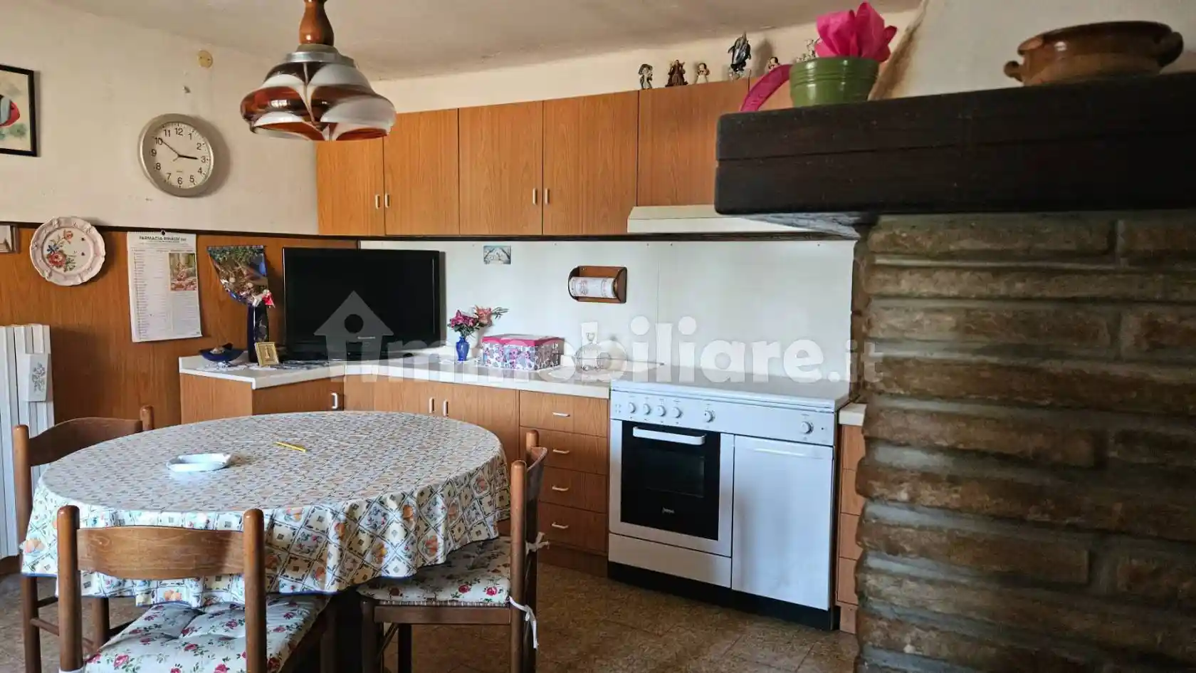 Rustico via Tommaso Campanella 16, Rosciano, Fano - foto 5