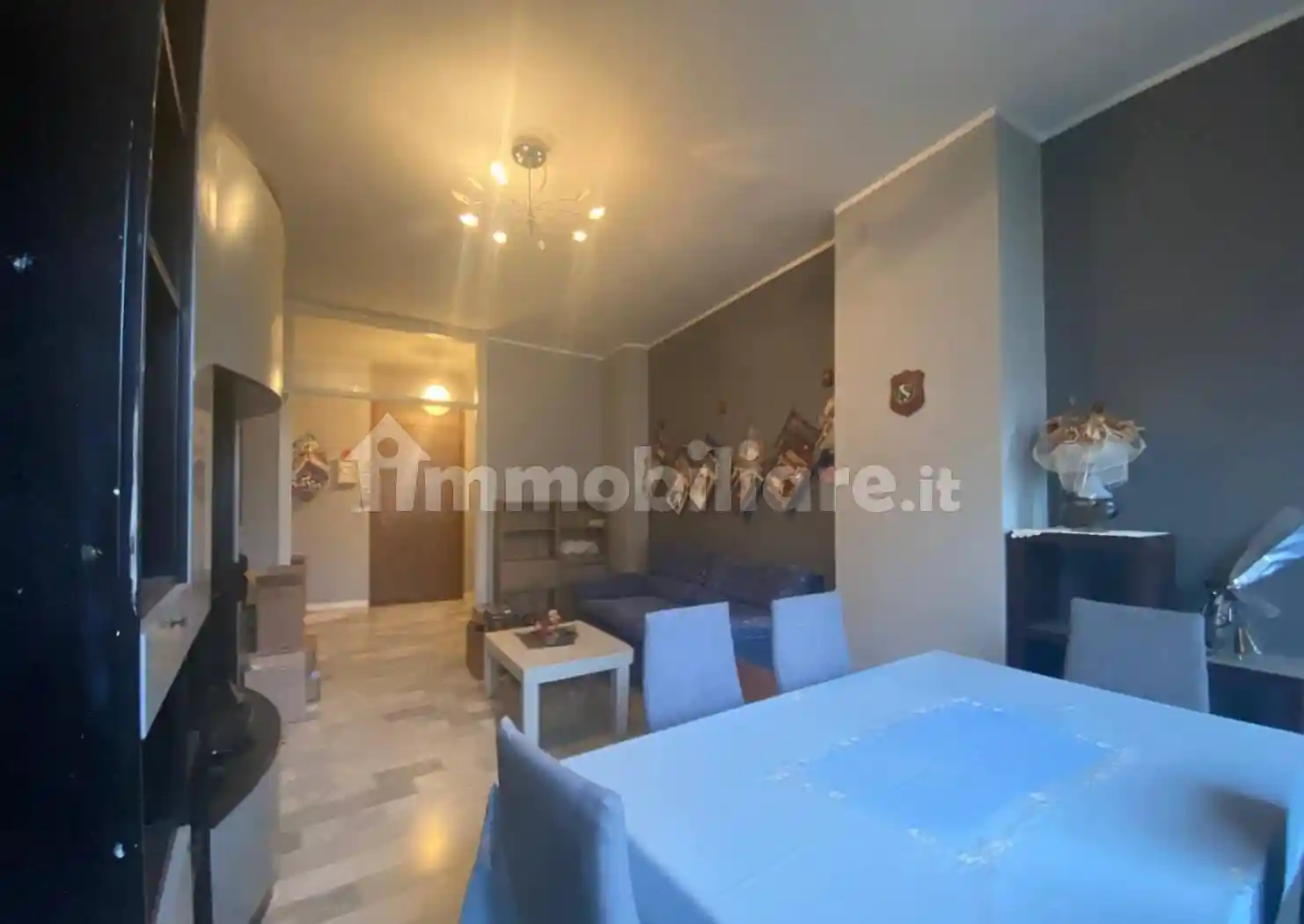 Quadrilocale buono stato, terzo piano, Centro, Casale Monferrato - foto 2