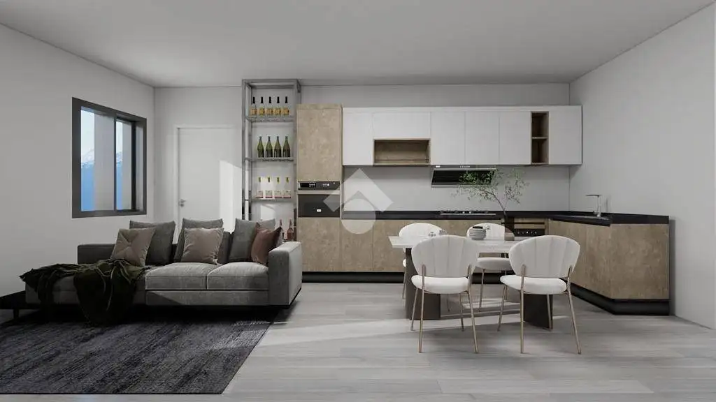 Appartamento in vendita a Ronzo-Chienis