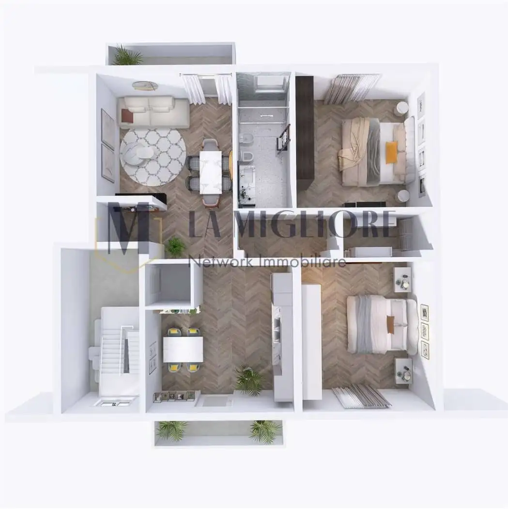 Appartamento in vendita a Prato