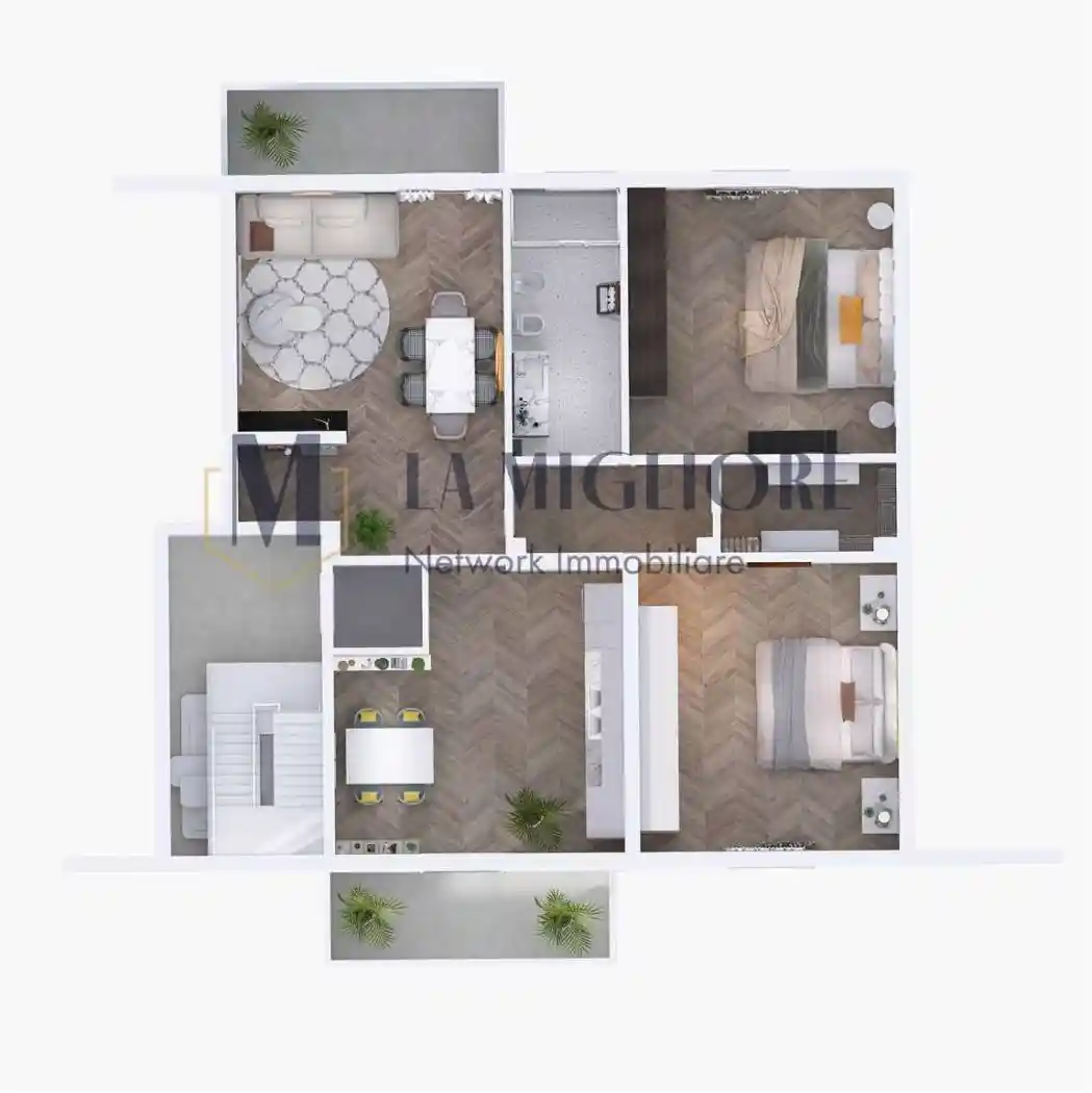 Quadrilocale via virginia frosini, Casale, Prato - foto 2