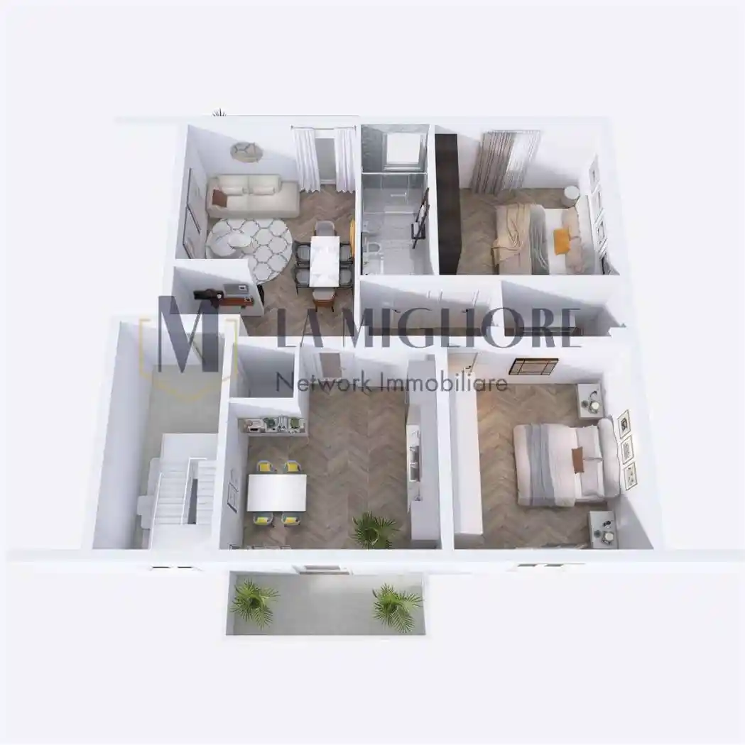 Quadrilocale via virginia frosini, Casale, Prato - foto 5