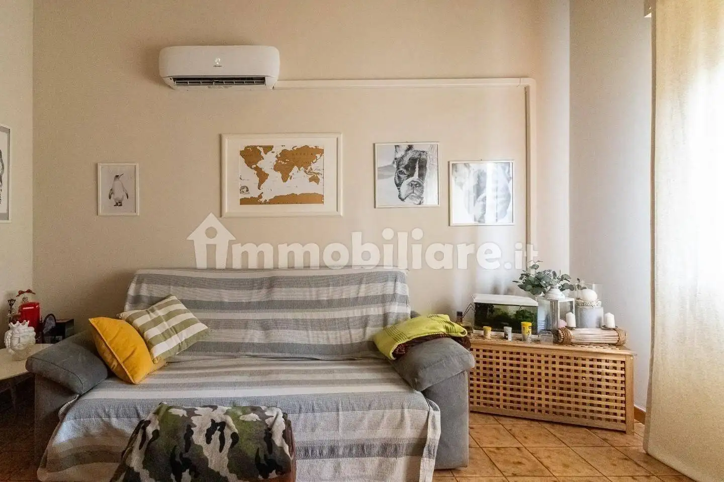 Appartamento in affitto a Empoli