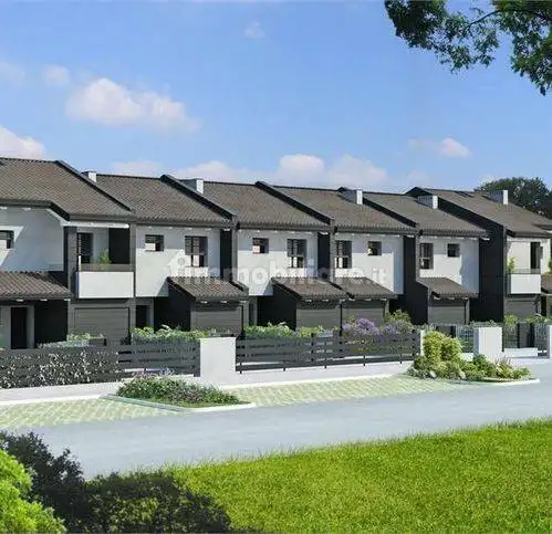 Villetta a schiera in vendita a Carpi