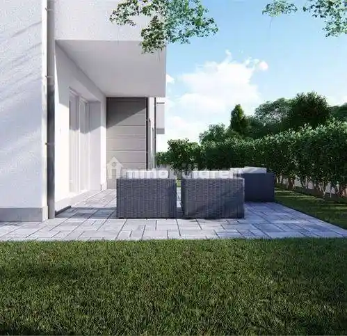 Terratetto unifamiliare via Pola Esterna 6, Cibeno, Carpi - foto 5