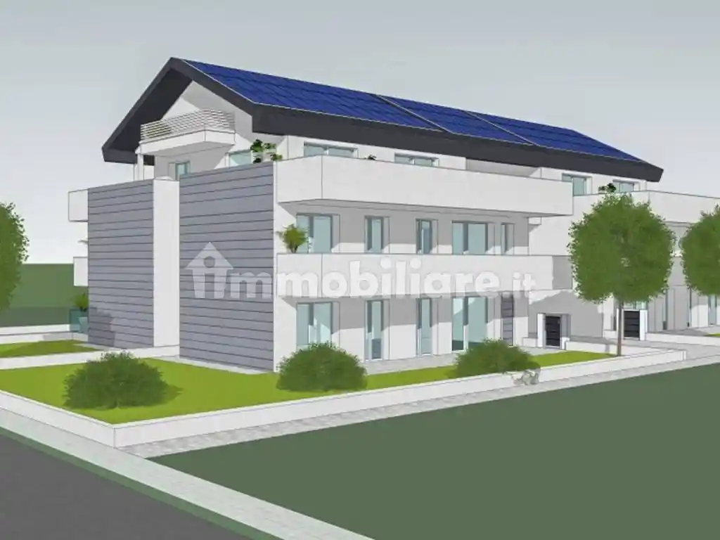 Quadrilocale nuovo, piano terra, San Mauro - San Rocco, Cesena - foto 2