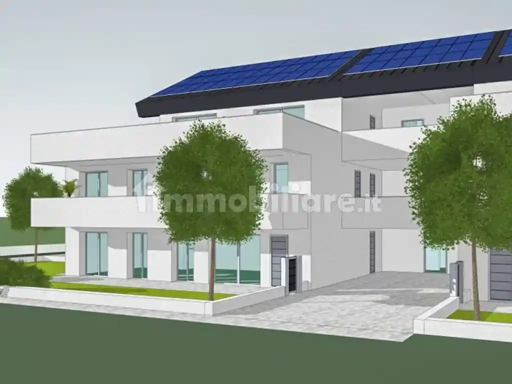 Quadrilocale nuovo, piano terra, San Mauro - San Rocco, Cesena - foto 3