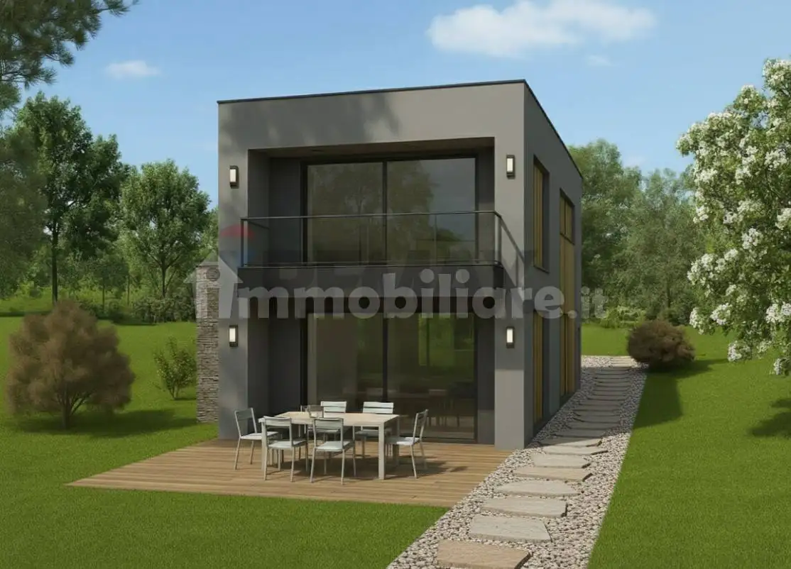 Villa in vendita a Tavernerio