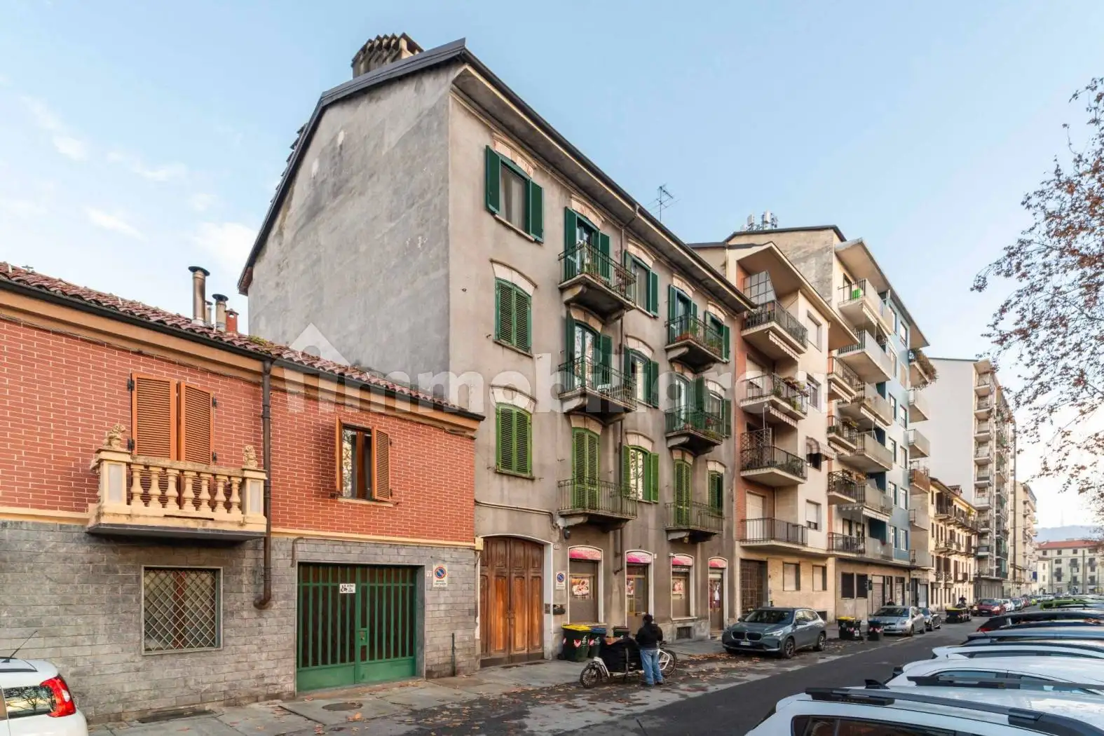 Appartamento in vendita a Torino