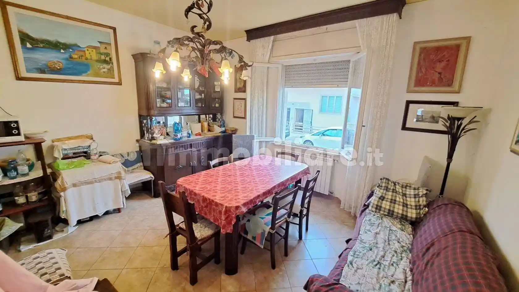 Quadrilocale via Giuseppe Emanuele Modigliani, Rosignano Solvay, Rosignano Marittimo - foto 4