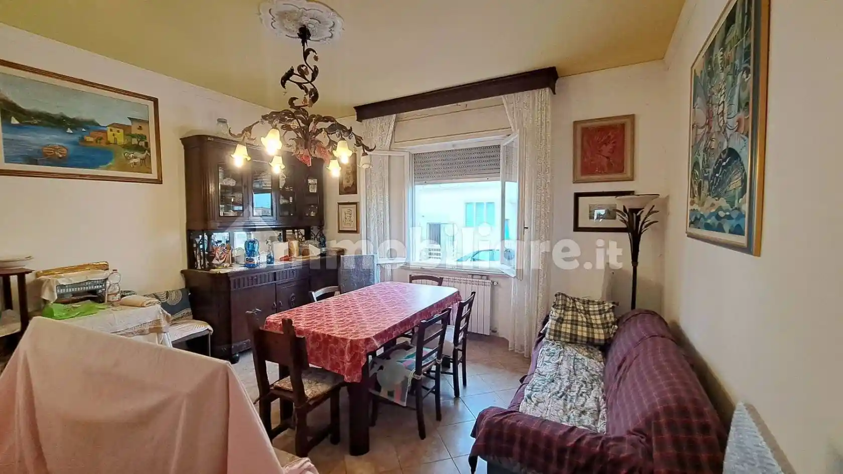 Quadrilocale via Giuseppe Emanuele Modigliani, Rosignano Solvay, Rosignano Marittimo - foto 5