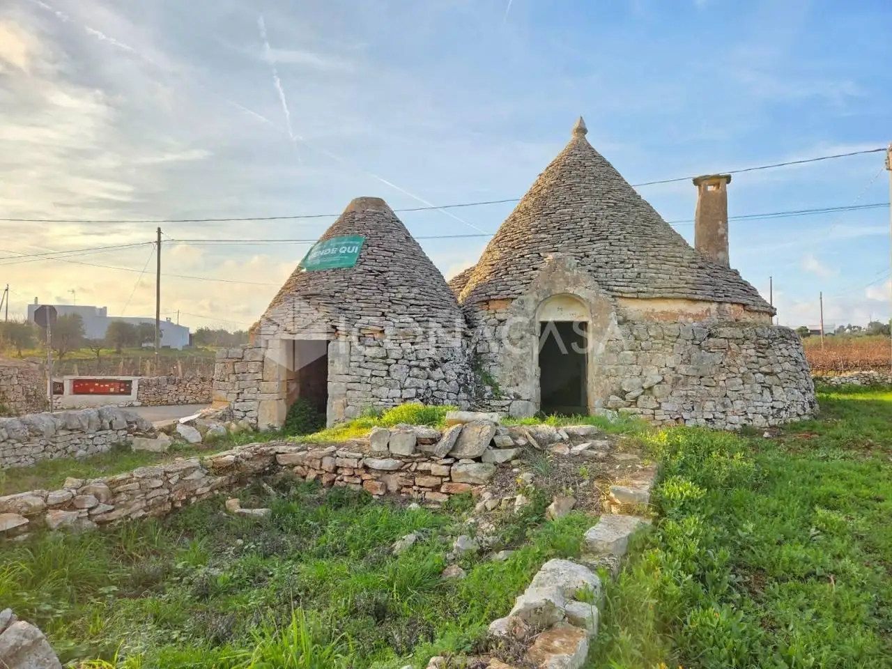 Rustico - Casale in vendita a Martina Franca