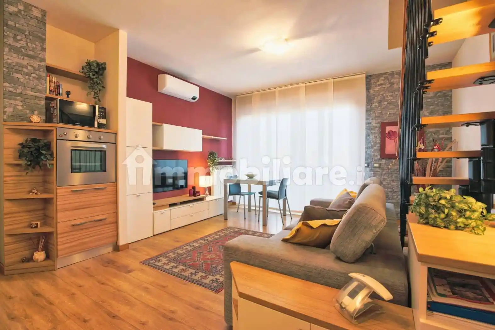 Trilocale via Don Primo Mazzolari 39, Ravello, Villastanza, Villapia, Parabiago - foto 2