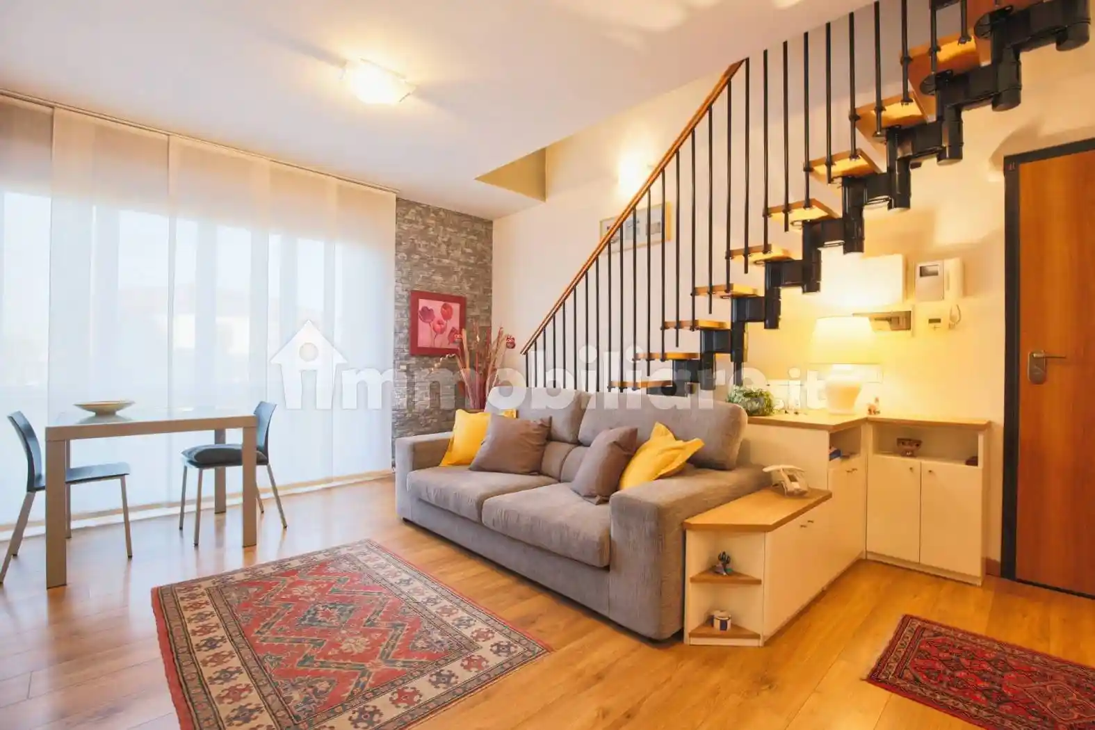 Trilocale via Don Primo Mazzolari 39, Ravello, Villastanza, Villapia, Parabiago - foto 3