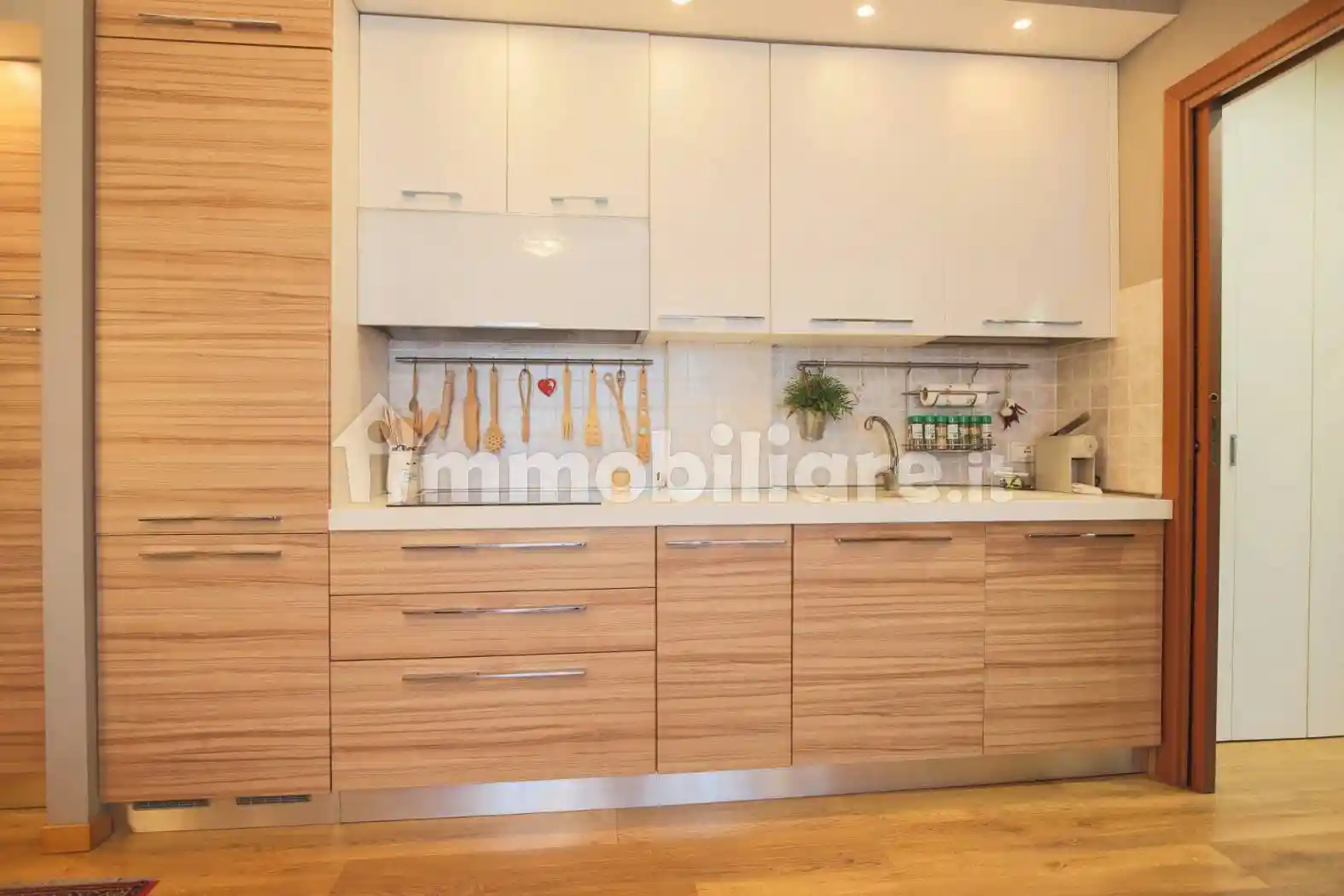 Trilocale via Don Primo Mazzolari 39, Ravello, Villastanza, Villapia, Parabiago - foto 5