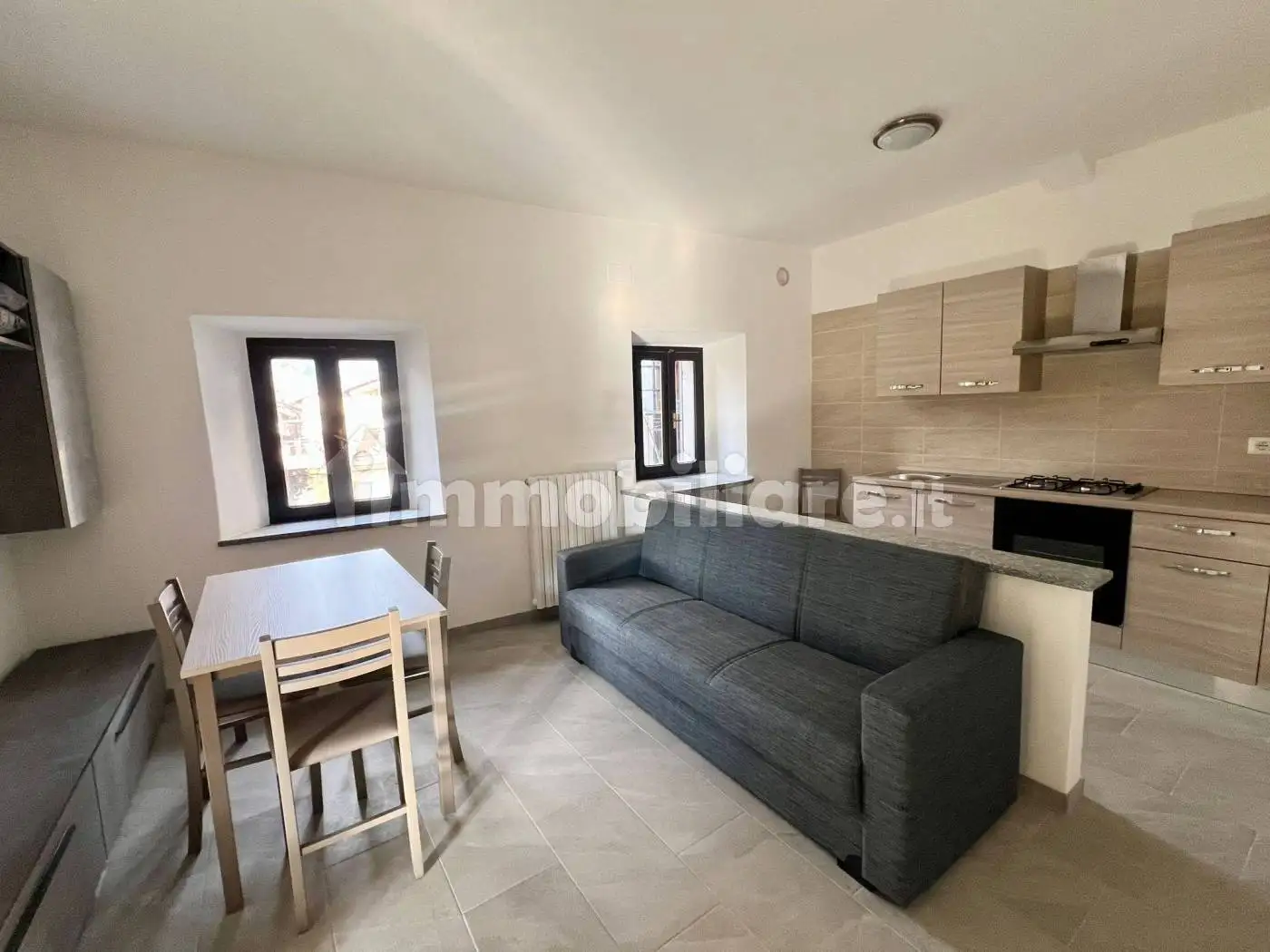 Appartamento in affitto a Sordevolo