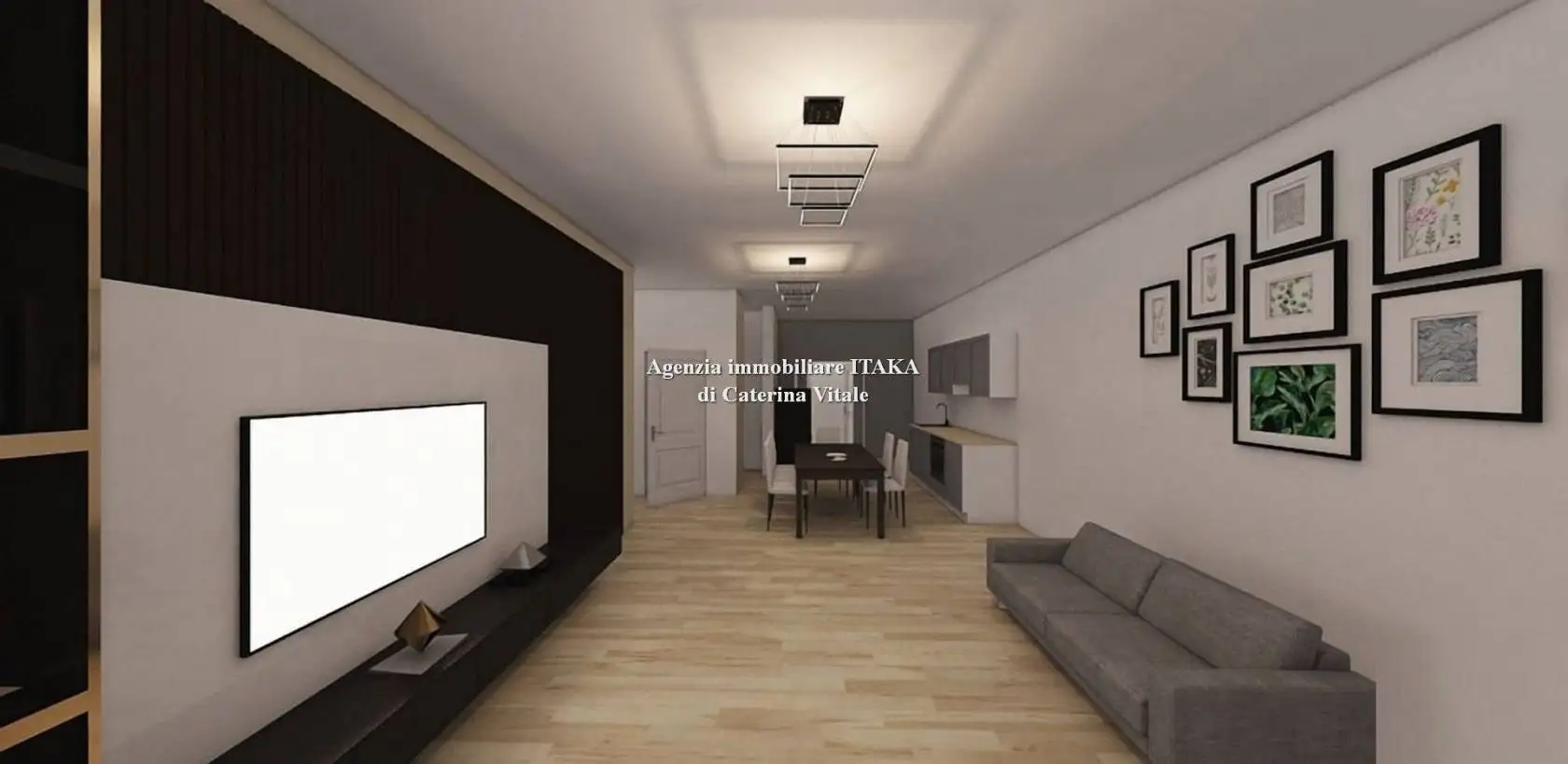 Appartamento in vendita a Villabate