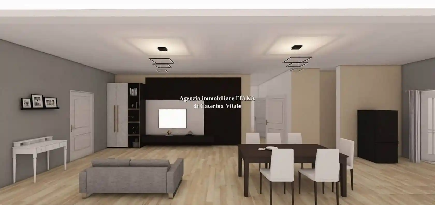 Appartamento - foto 2