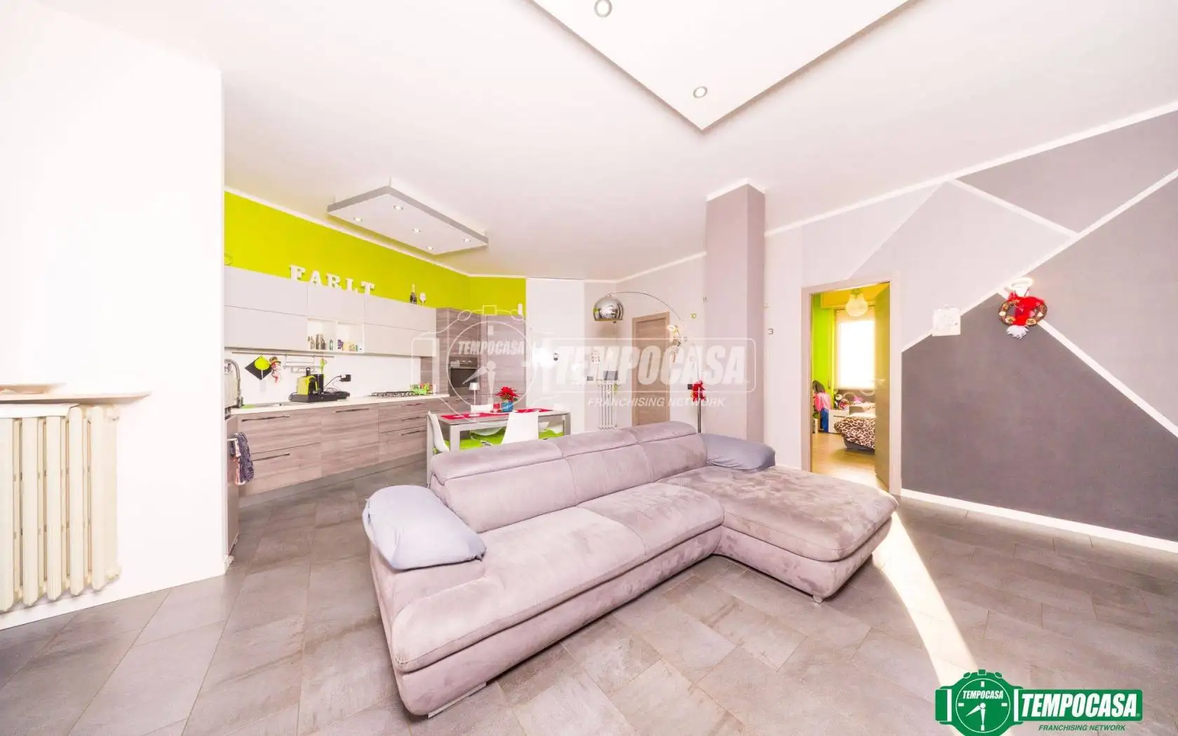 Appartamento in vendita a Arona