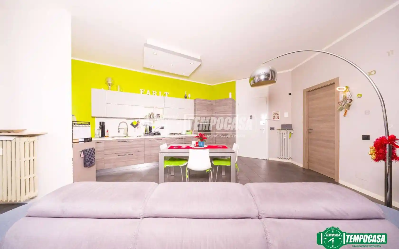 Quadrilocale via San Luigi 48, Centro, Arona - foto 3